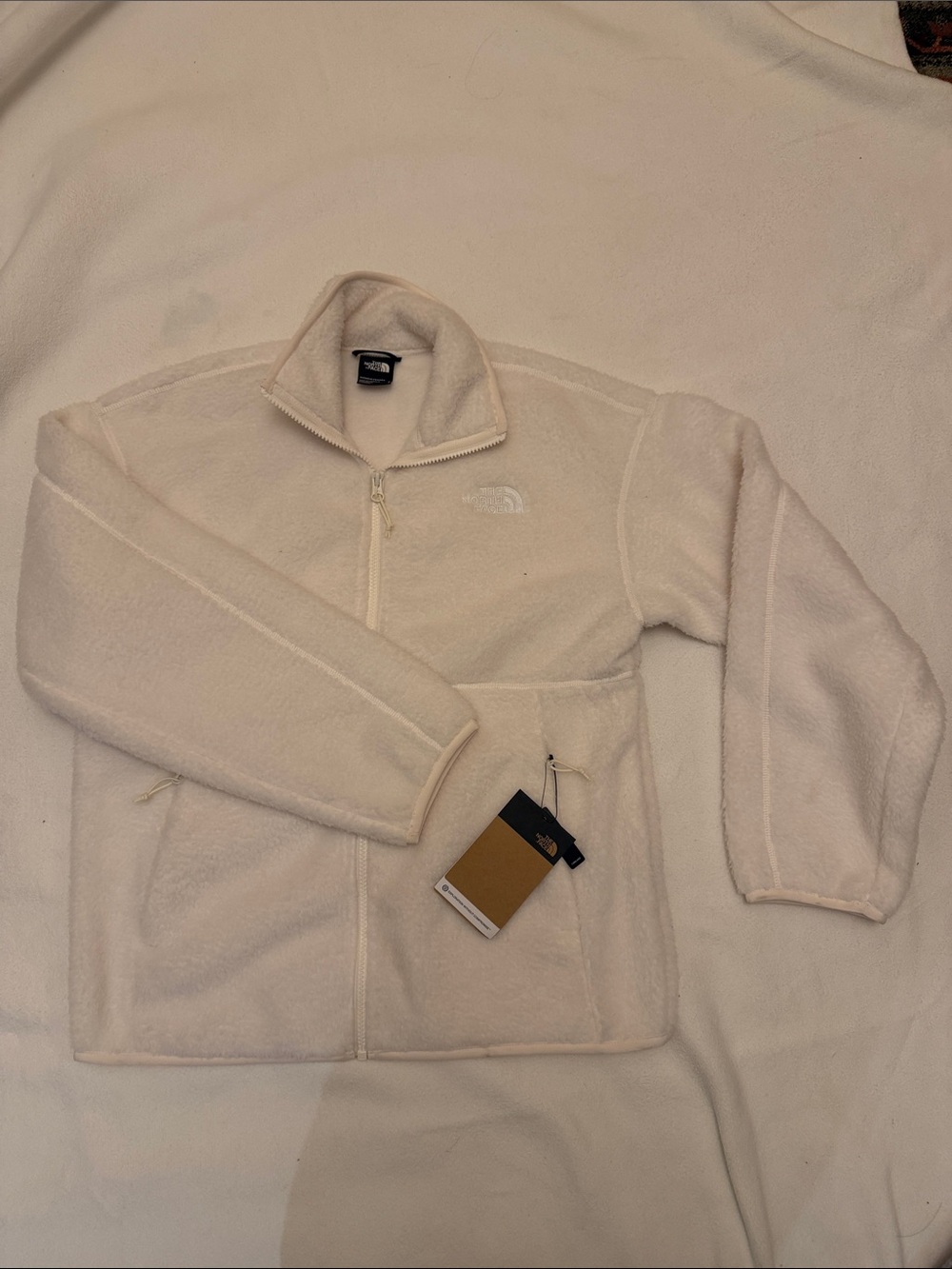 The North Face Full-Zip Fleece Jacket